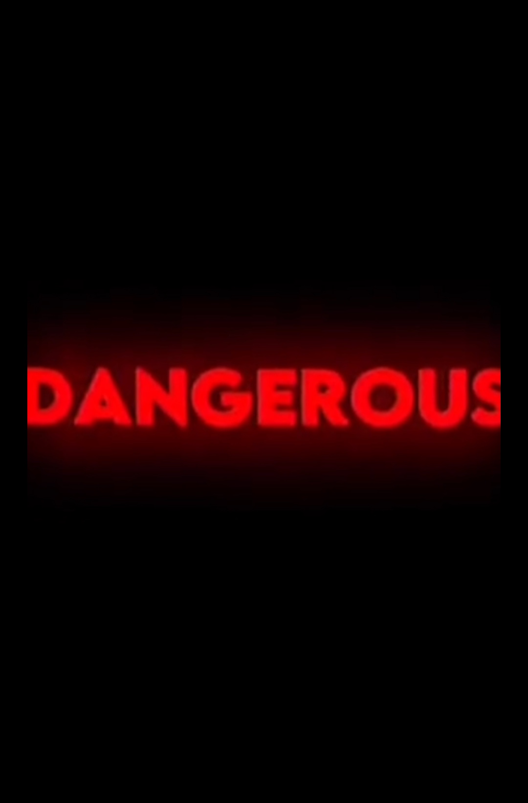 Most dangerous man