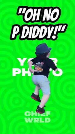 Oh No P Diddy