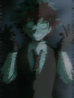 Villain Deku🫣