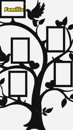 Árvore da Família 