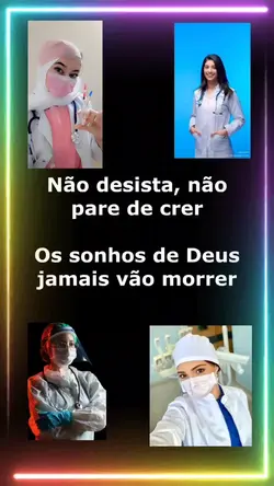 RECEBA A CURA 