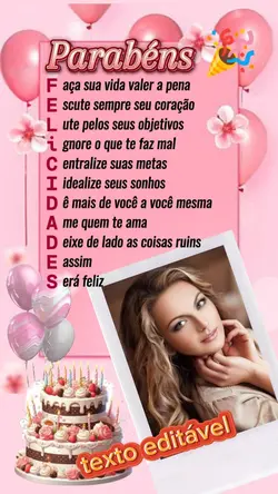 Parabéns