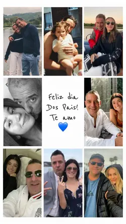 DIA DOS PAIS 💙✨