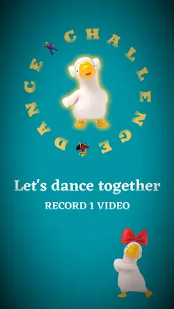 Dance challenge