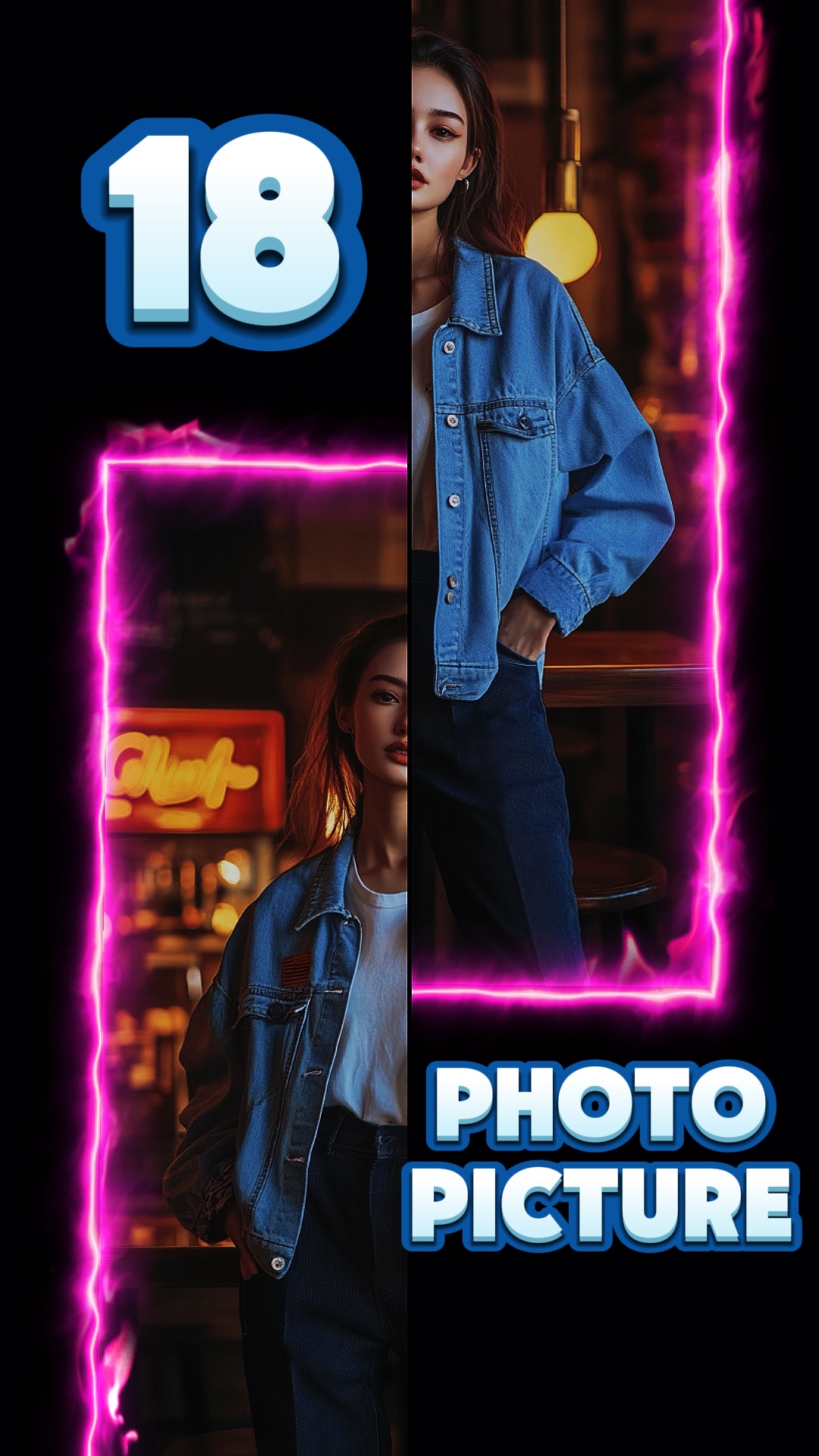 18 photo or video 