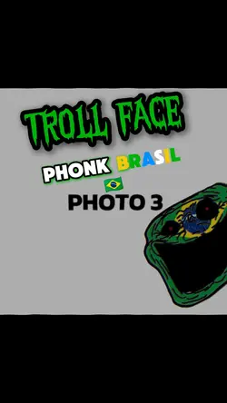 TROLL FACE BRASIL