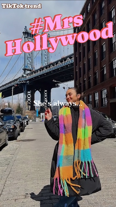 Mrs. Hollywood