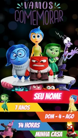 Feliz Aniversário 