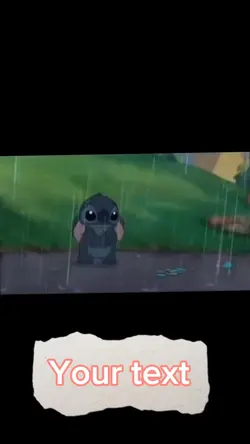 Stitch meme