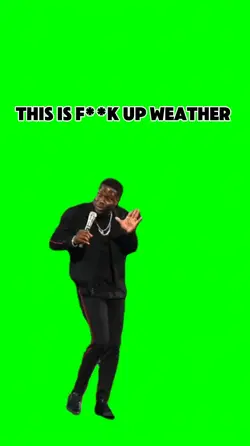 F**k Up Weather