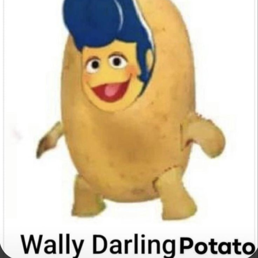 wally darling edit