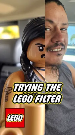 Lego Filter