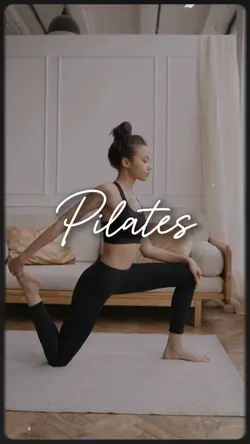 pilates!