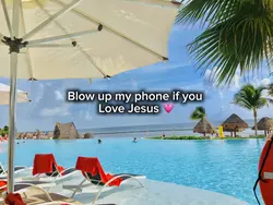 Blow up my phone 😁