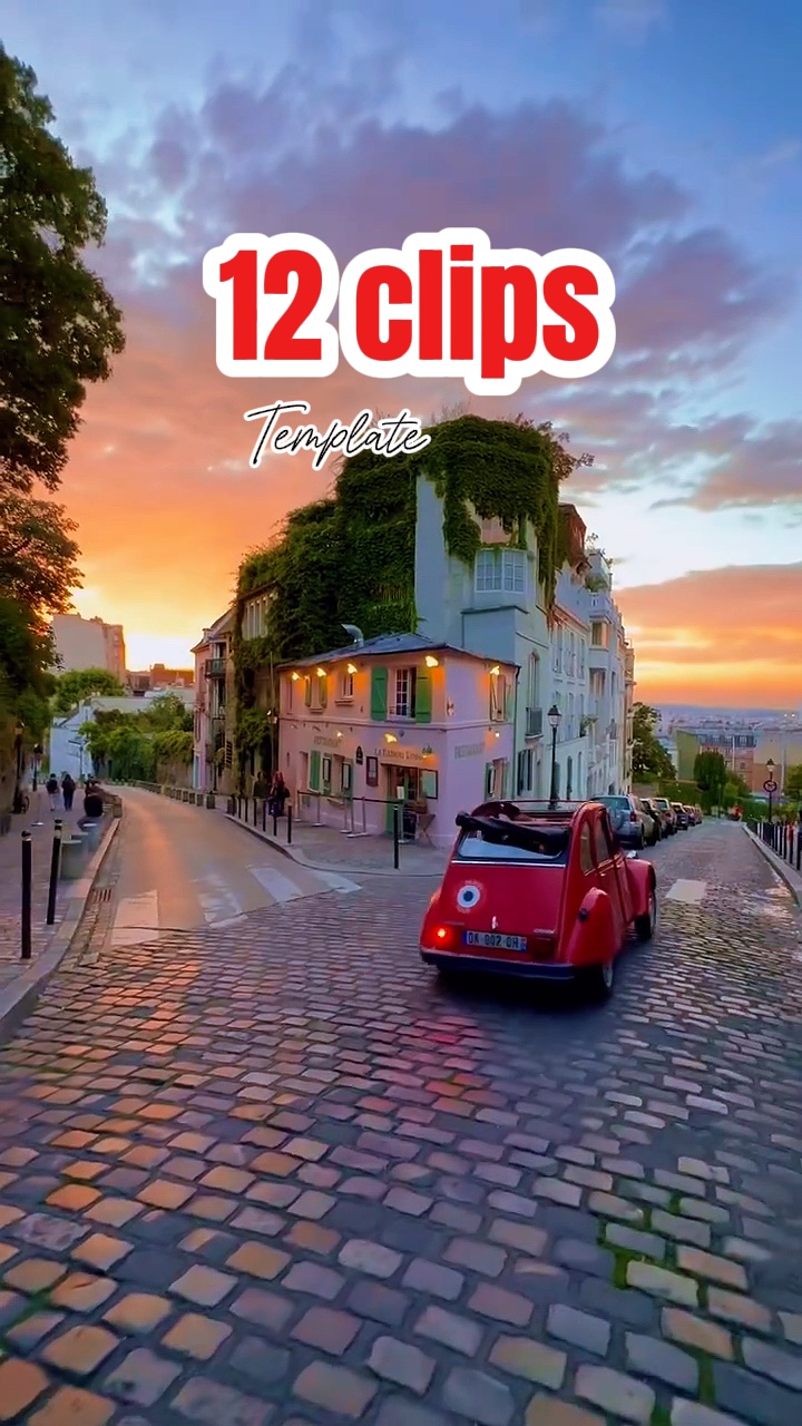 12 clipes