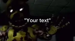 FNAF nightguard meme