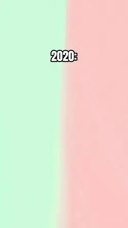 2020 vs 2025