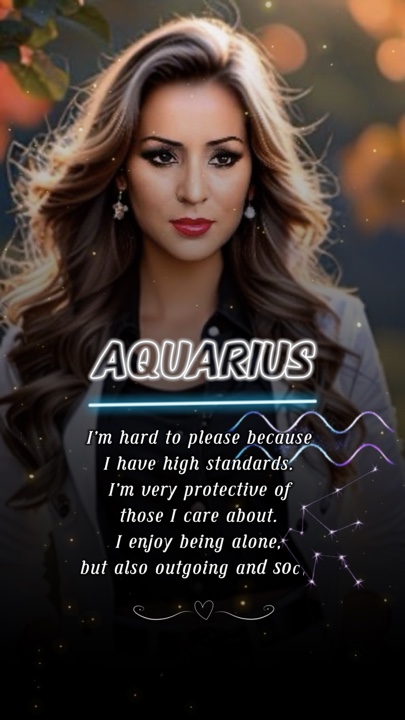 Aquarius ♒️ 