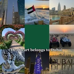 Belongs to Dubai 