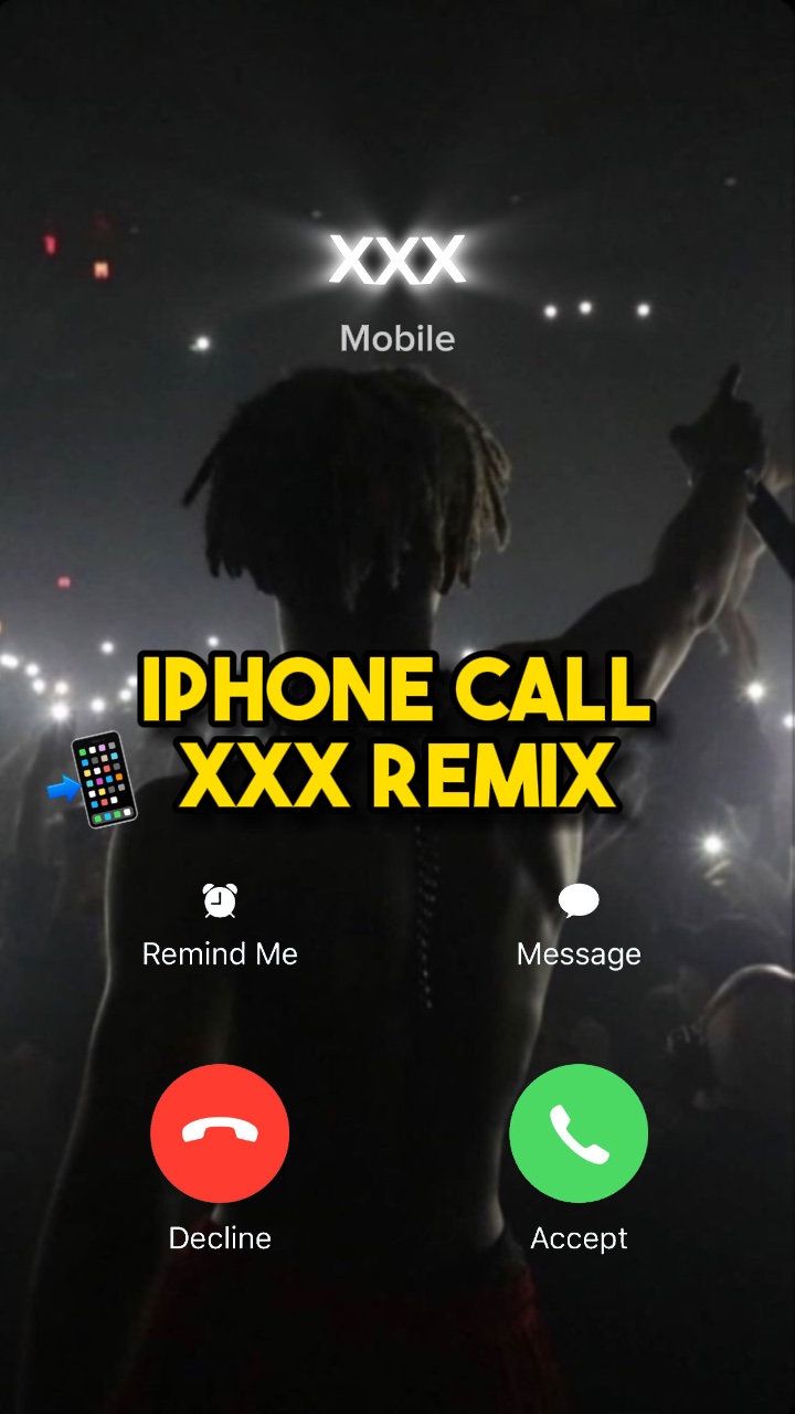 XXX IPhone Remix📲