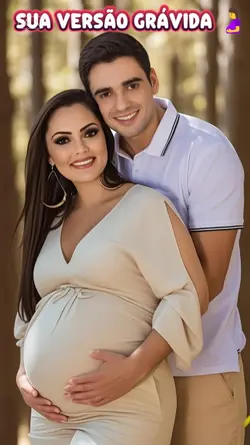 Sua Versão Grávida 