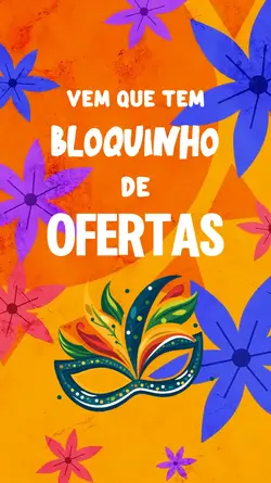 OFERTAS DE CARNAVAL