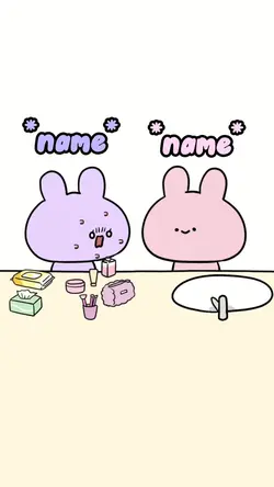 Skin care besties