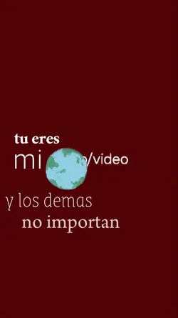 los demás no importa