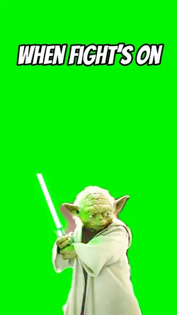 Yoda Lightsaber 