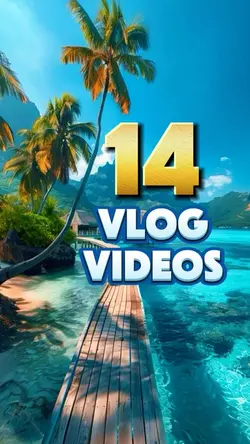 14 vlog videos