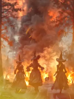 Spell of a Witch