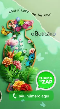 consultora de beleza