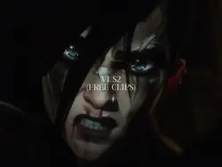 Vi clips upscaled S2