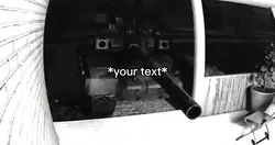 Tank doorbell meme
