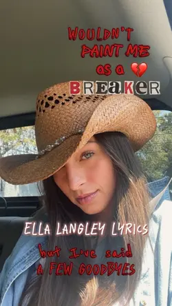 Ella Langley lyrics 
