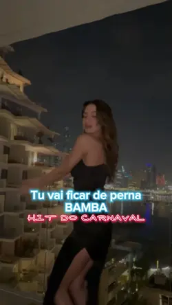 Tu vai ficar de pern