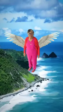 Asas de Anjo 😇 