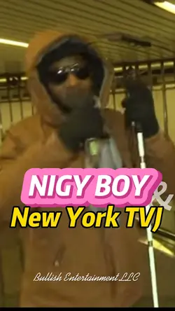 Nigy Boy Continent 🇯🇲