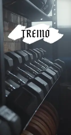 Treinos - Academia 