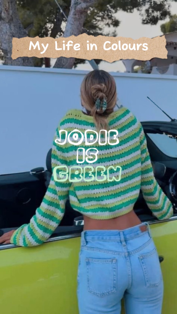 Mi vida en colores 