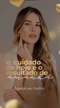 Agende seu horário 