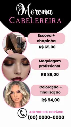 Cabeleireira