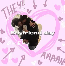 Bf day 