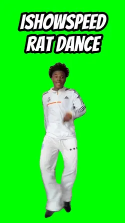 Speed Rat Dance 