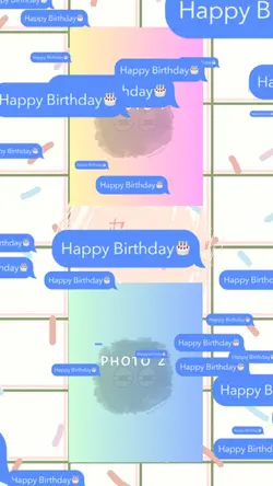 baby, it's your bday