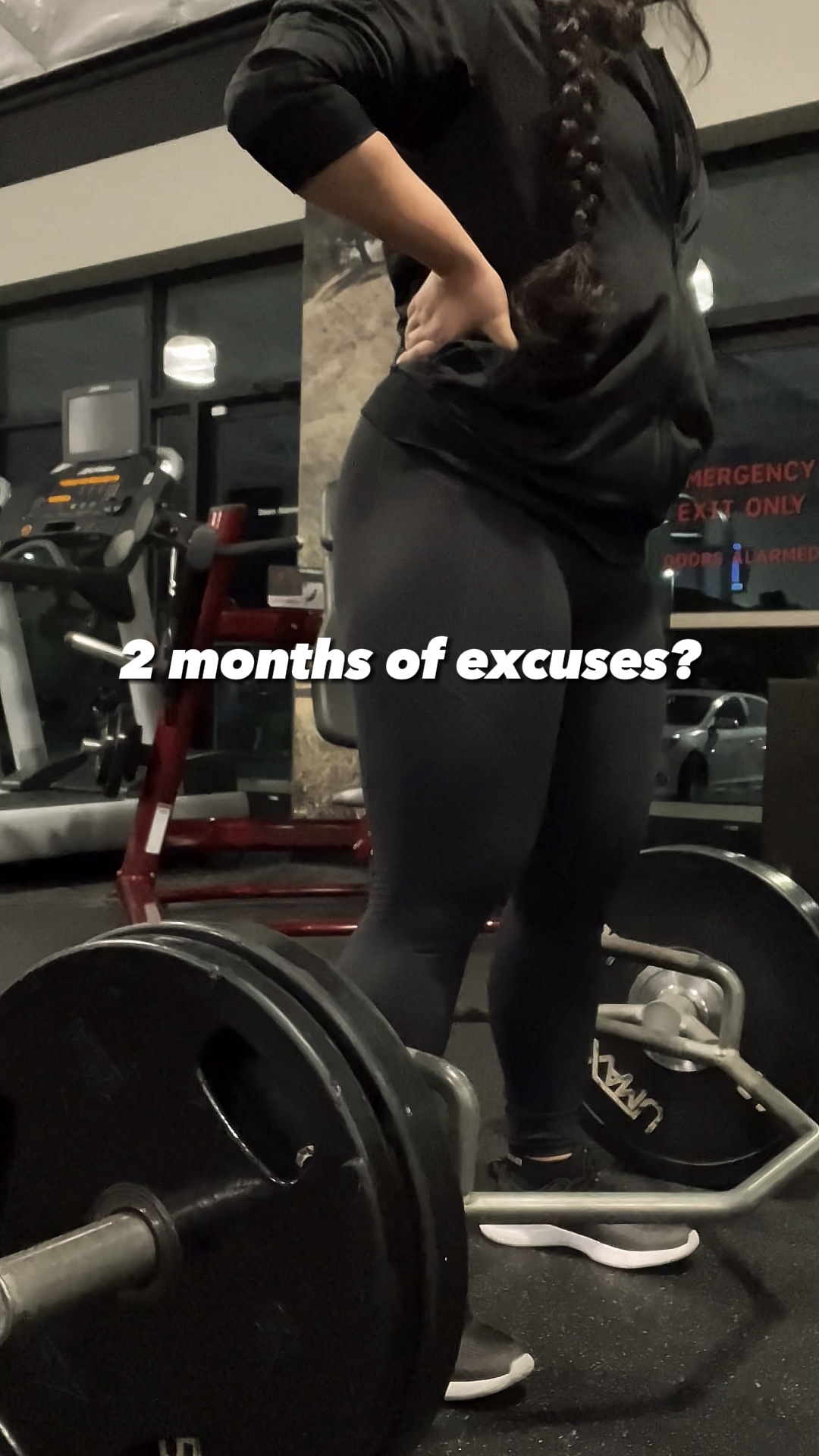 Excuses or Progress?