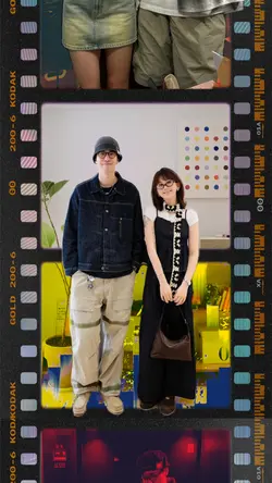 コラージュOOTDまとめ