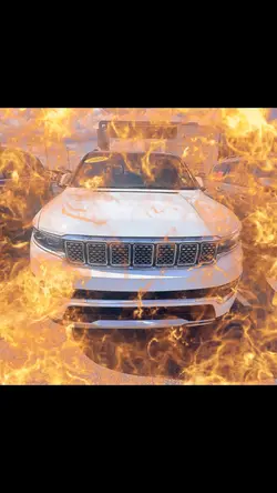 Car sales walkaround