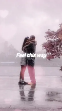 Lovers in rain <3