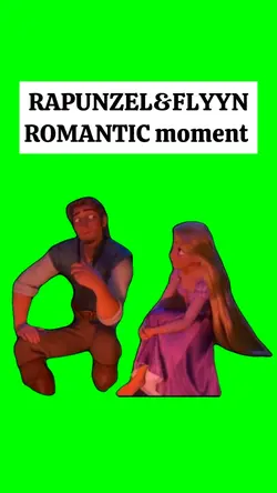 RAPUNZEL AND FLYNN